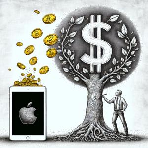 iPadsが救う！AppleはiPhoneの低迷をどのように乗り越えるのか？