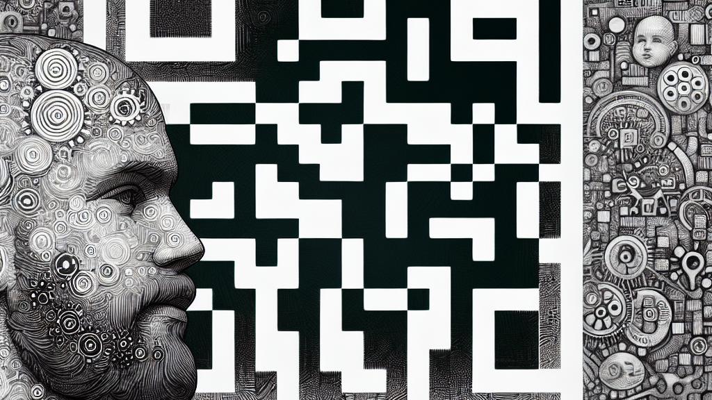 Creating Beautiful QR Codes with qrframe