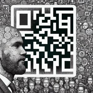 Creating Beautiful QR Codes with qrframe