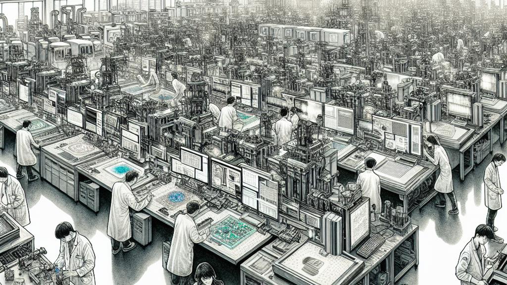 インテル、日本と手を組みチップ製造におけるEUVの力を発揮！