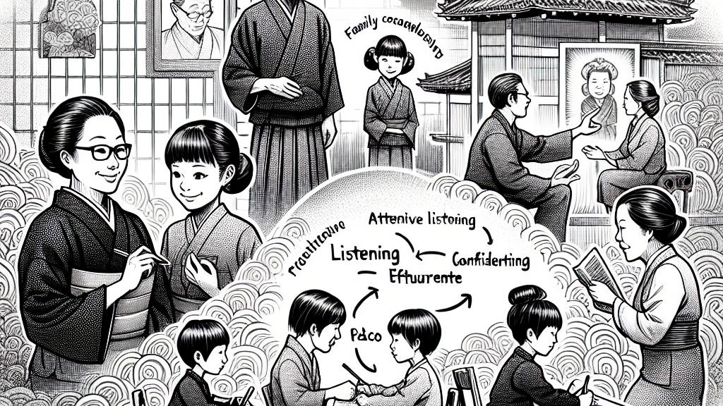 Insights on How Family Background Influences Student Presentation and Debate Skills