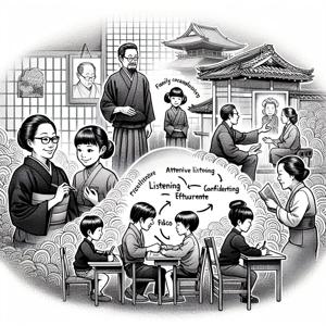 Insights on How Family Background Influences Student Presentation and Debate Skills