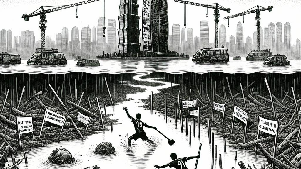 China's Journey to Football Success: Challenges Ahead