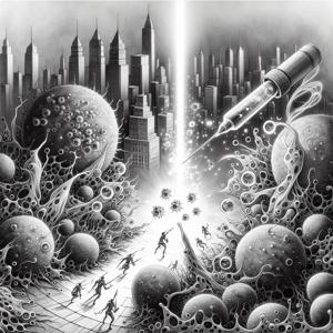 Tiny Particles That Help Stop Cancer Cells