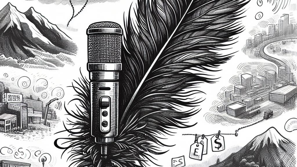 Evaluating the Performance of Wireless Microphone DJI Mic Mini for Vlog Beginners