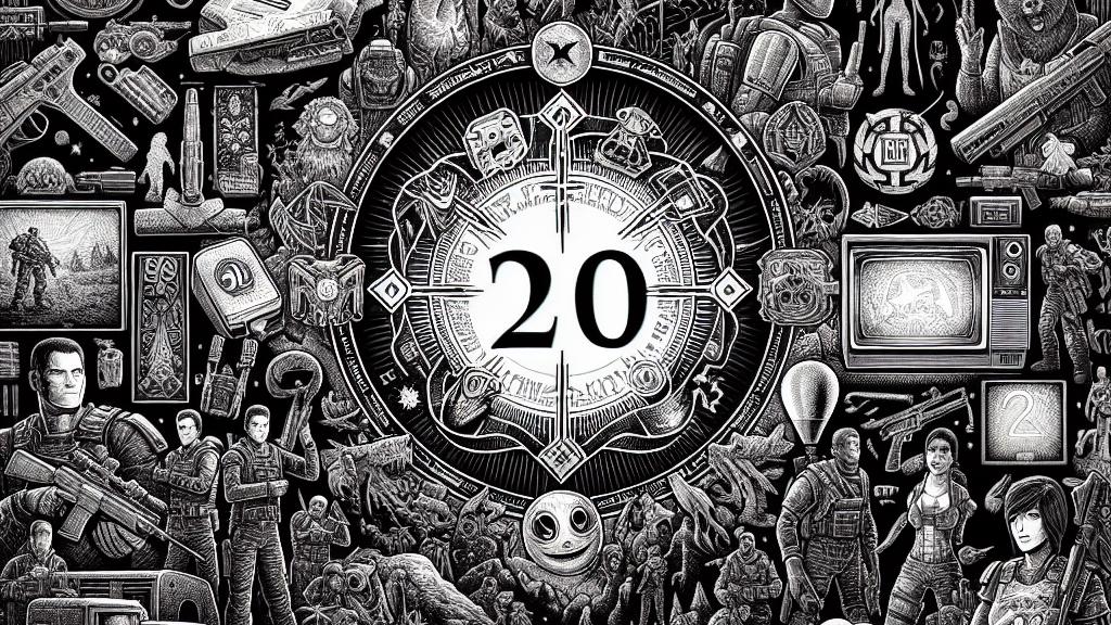 Half-Life 2の20周年を祝う