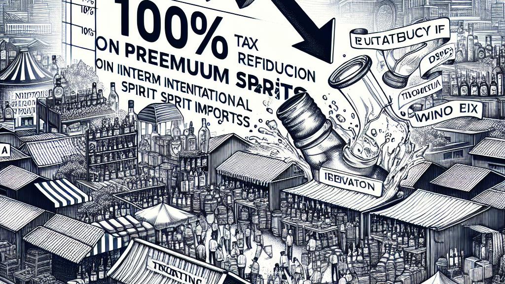 Hong Kong's Spirits Tax Cuts: A Step Towards Liquor Hub Status