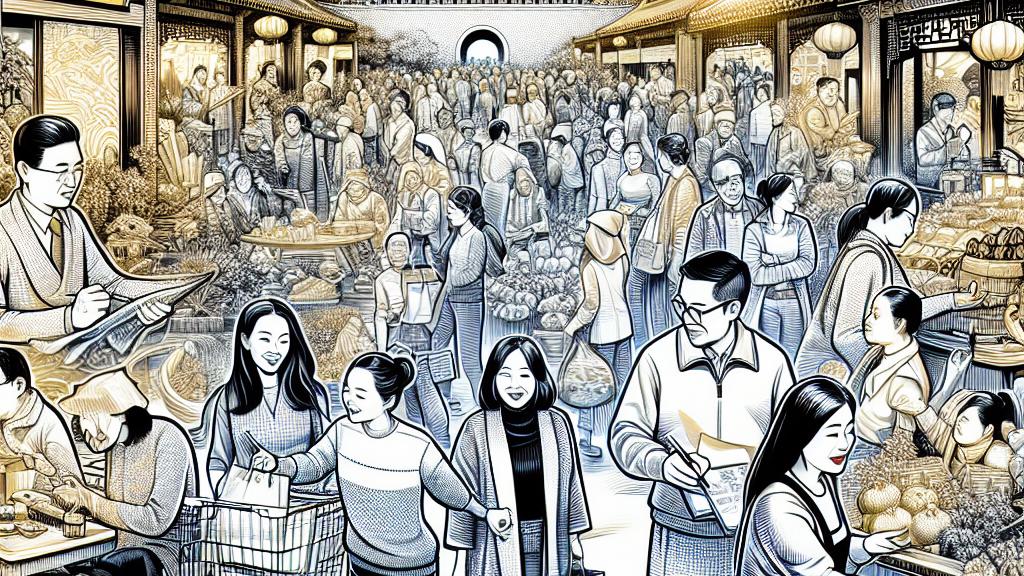 China's Golden Week Boosts Economic Recovery and Spending