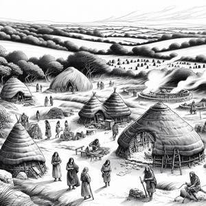 古代社会における女性の発見