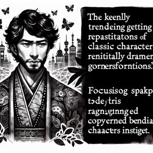 Controversial Gender-Bending Characters in Foreign Social Games