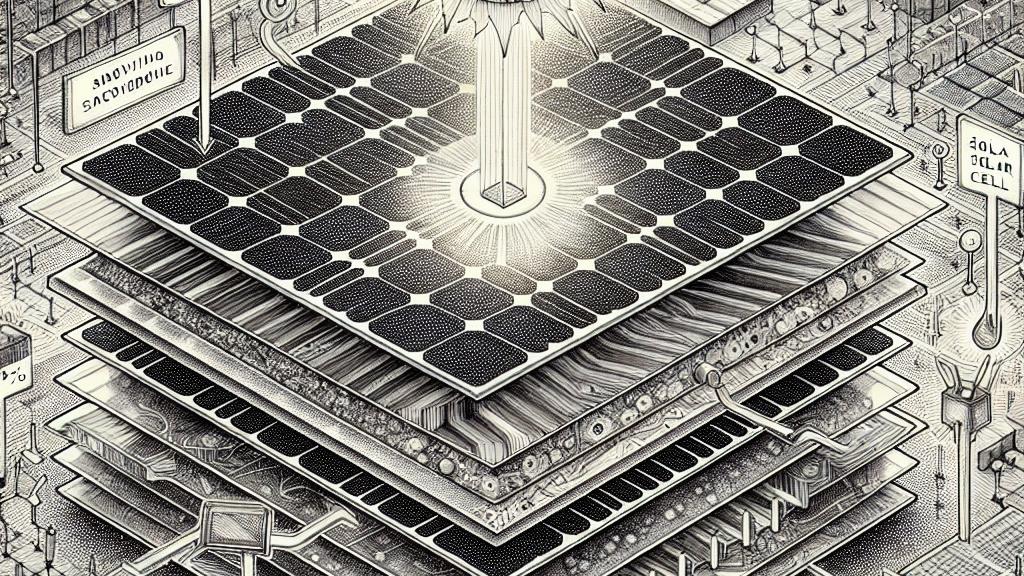 太陽エネルギー効率の革新