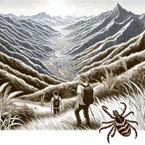 The Deadly Danger of Ticks: A Cautionary Tale