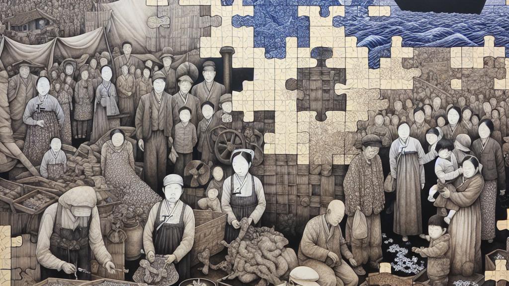 韓国の養子縁組産業における養子たちの苦悩