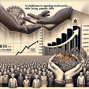 China's Bold Move: Supercharging Social Security for an Aging Nation!