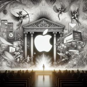 Apple's Ambition in the Game Market: Facing Surmounting Rivals