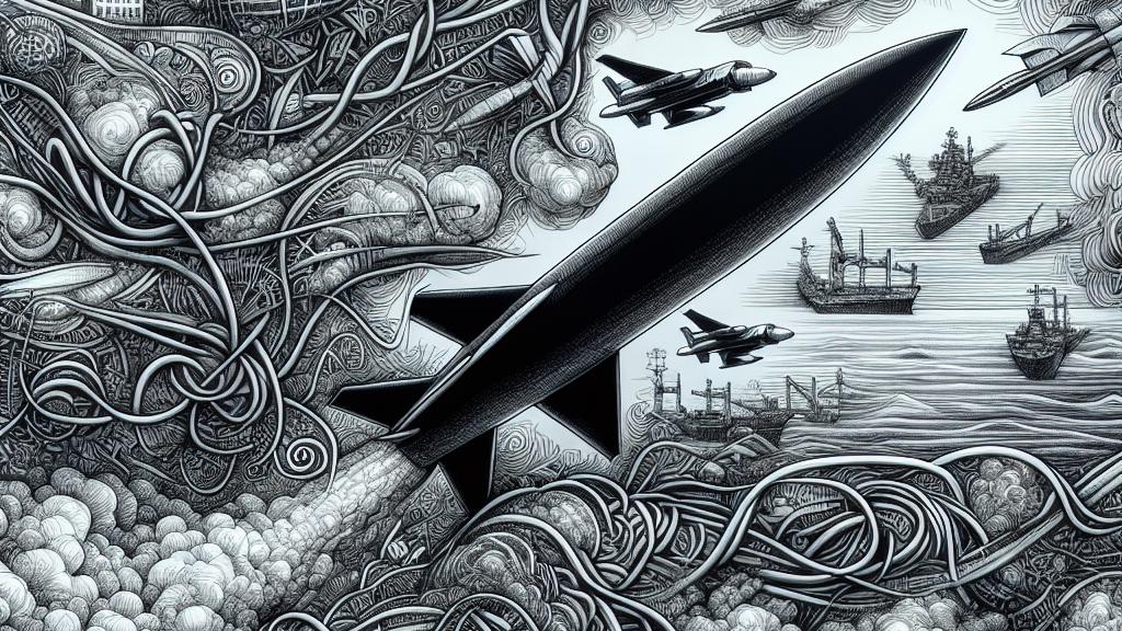 イエメンの紛争と最近の米国の軍事行動の理解