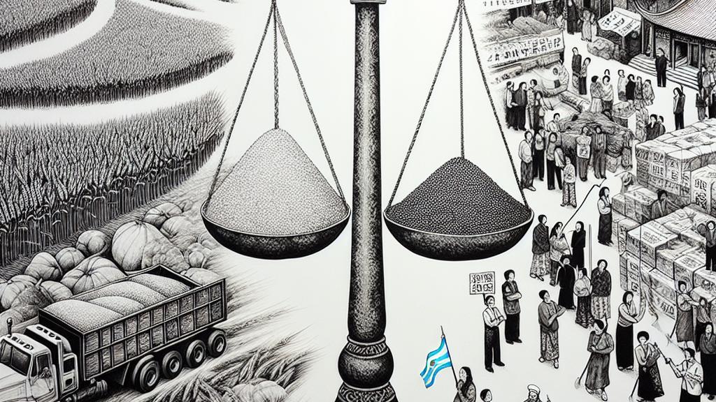 China's Agricultural Trade Opportunities with Argentina