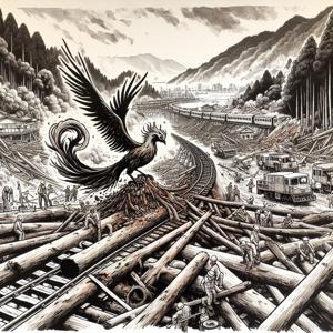 Alishan Forest Railway Reopens: A Phoenix Rising from Typhoon Ashes!