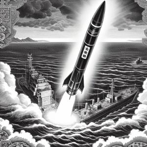 China Conducts Rare ICBM Test Amid Rising Tensions with Taiwan