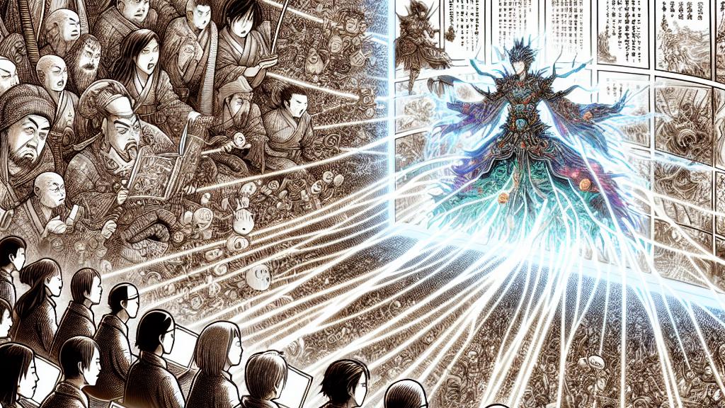 A Simple Tool to Translate Your Favorite Manga Pages
