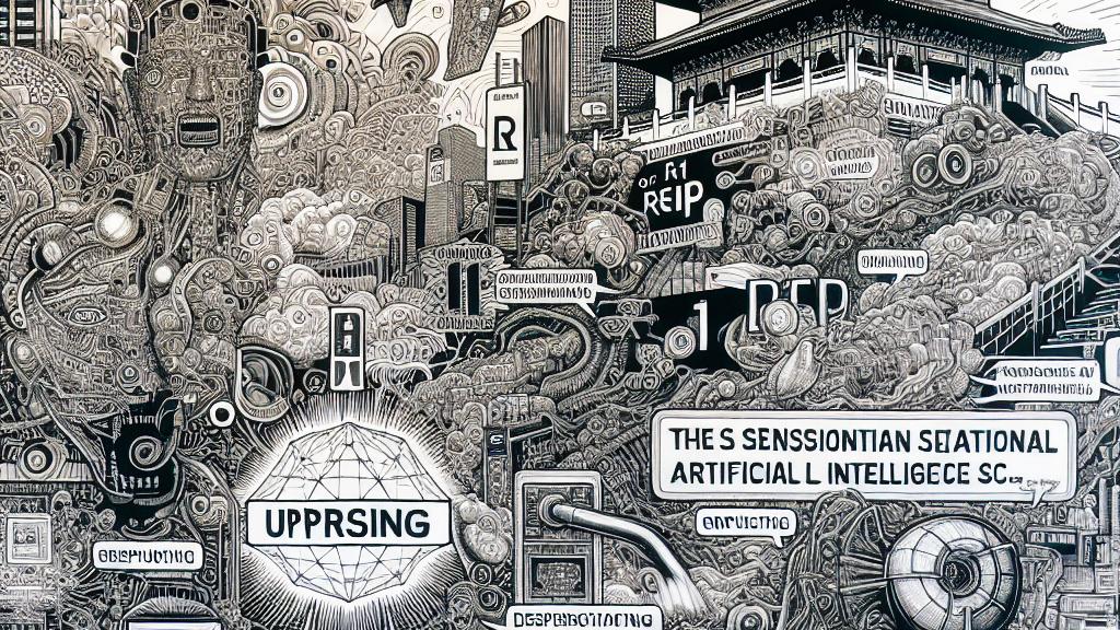 DeepSeek's Rise: Inspiring Change in China's Technology Scene