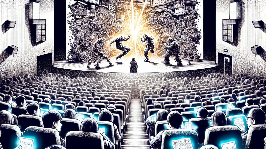 Check the Voting Results for the Interactive Movie