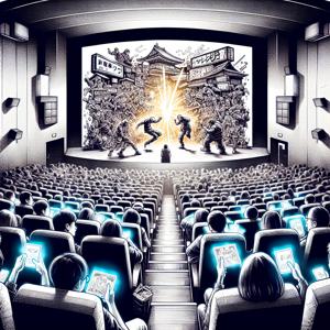 Check the Voting Results for the Interactive Movie