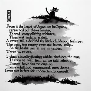 The Heartfelt Haiku: Rediscovering Childhood Through Doraemon