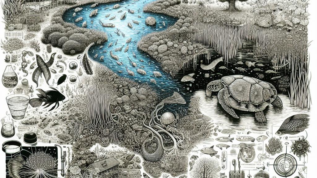Understanding the Threats to Freshwater Species and Their Ecosystems