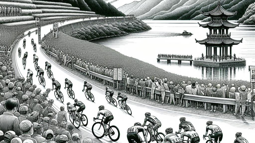 Taiwan Takes Center Stage with Its First Tour de France Challenge!