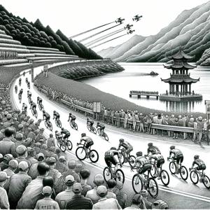 Taiwan Takes Center Stage with Its First Tour de France Challenge!