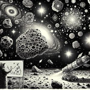 小惑星サンプルにおける生命の構成要素の発見