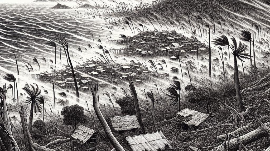 Understanding Mayotte's Biodiversity Crisis After the Cyclone