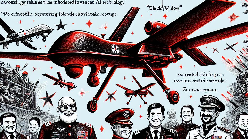 Red Catが米国陸軍ドローン契約を獲得、Skydioを打ち破る