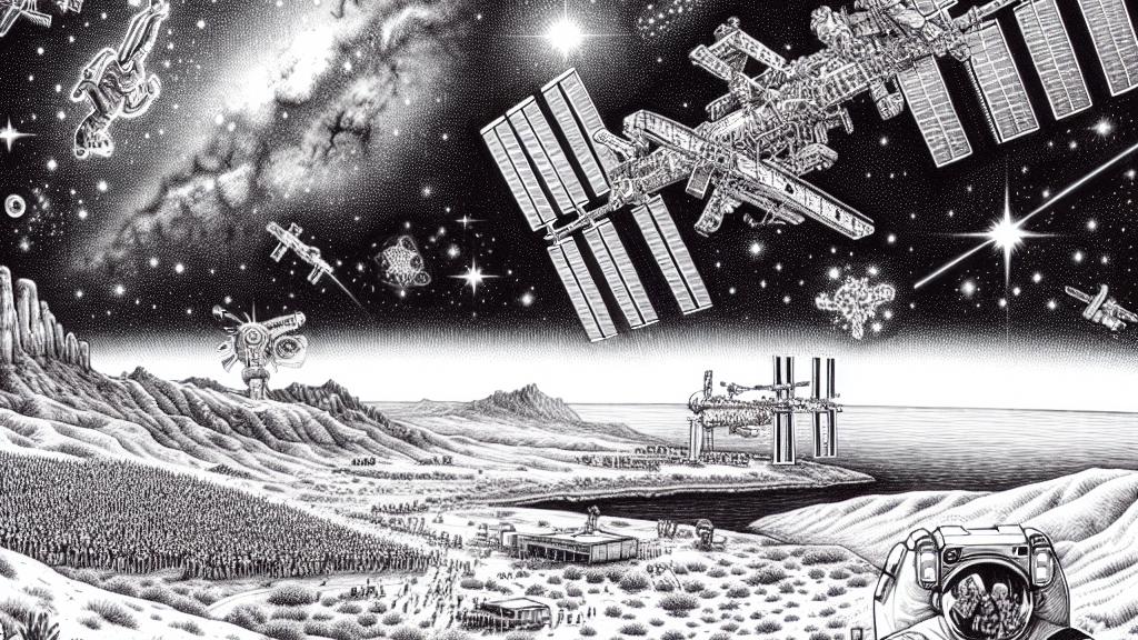 スターライナースタント：着陸したが宇宙飛行士は宇宙で取り残された！