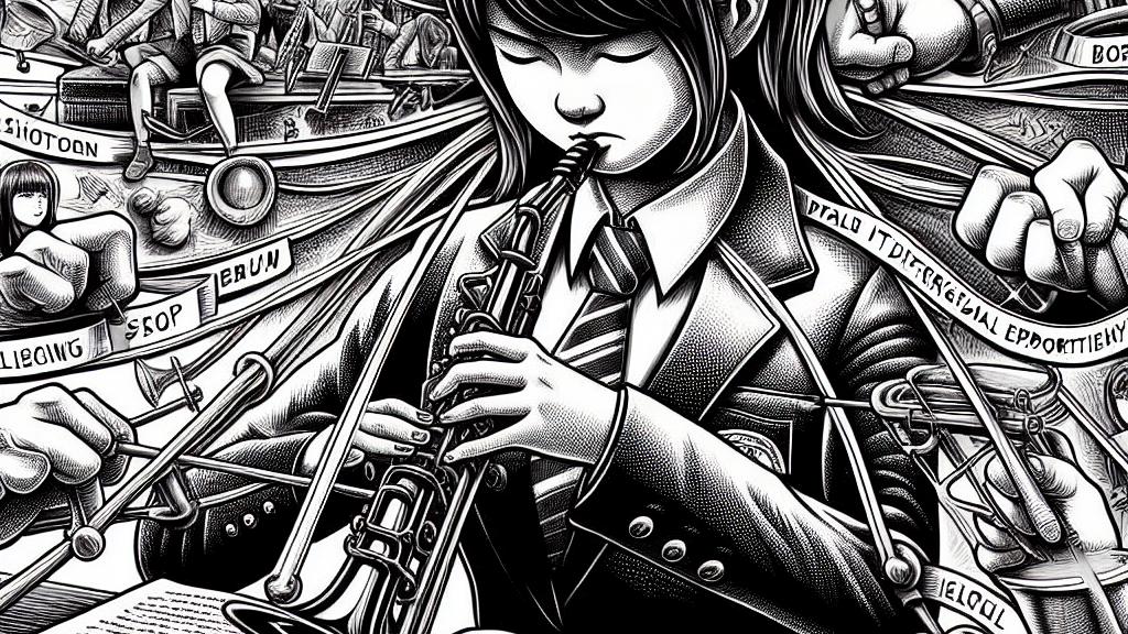 Exploring Fairness and Inequality in Modern Anime