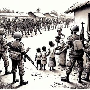 Rebels in DR Congo Announce Ceasefire for Humanitarian Aid