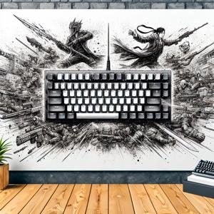 Ultimate Review of Logitech's PRO X TKL RAPID and G915 X LIGHTSPEED TKL Gaming Keyboards