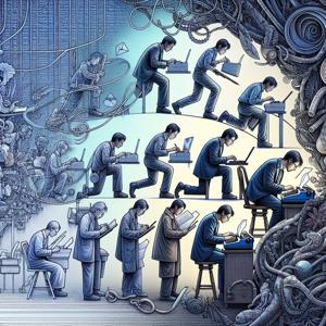 From Code to Content: One Engineer's Bold Leap into Writing!