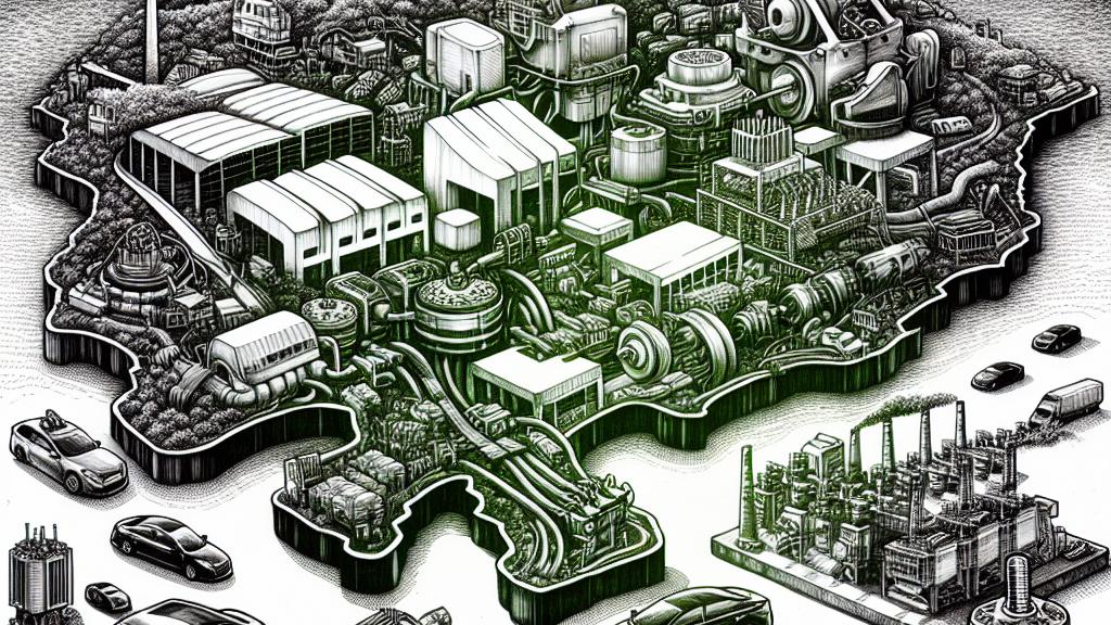 Thailand's Push for Domestic EV Component Production by 2026