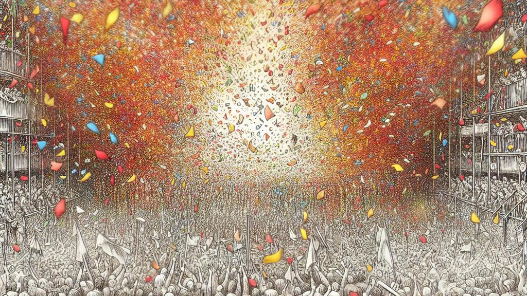 Why Does Snow and Confetti Lower Video Quality on YouTube?