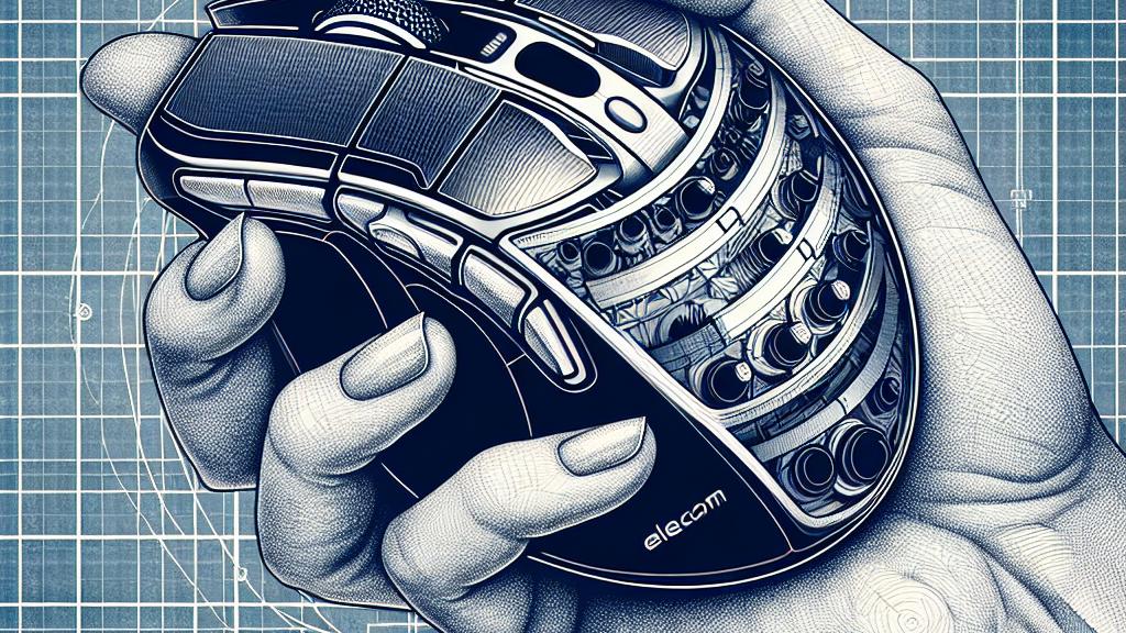 Discover the Comfort of a Wireless Trackball Mouse with Smooth Operation