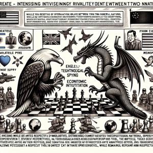 米国、中国を冷戦よりも大きな課題として認識