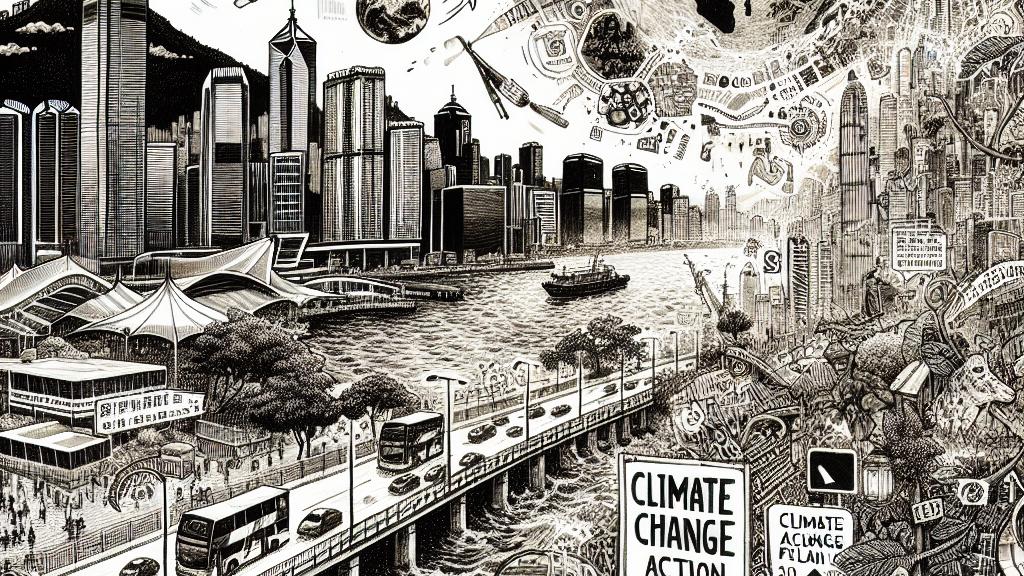 Climate Action Lessons from South Korea for Hong Kong