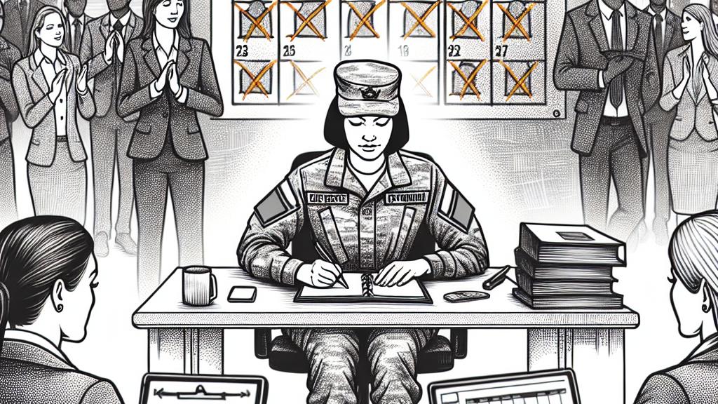 Understanding the Challenges Faced by Army Reservists at Work