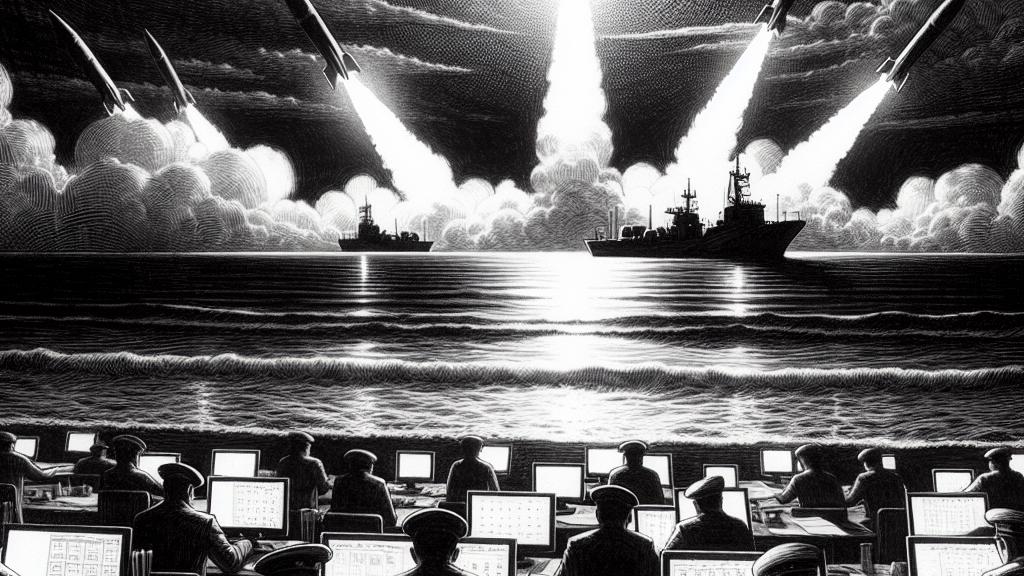 North Korea's Recent Ballistic Missile Launches and Regional Tensions