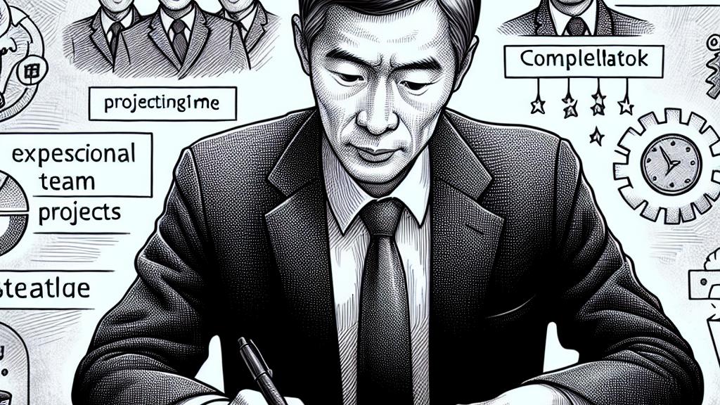 How to Write an Effective Self-Evaluation