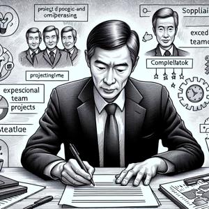 How to Write an Effective Self-Evaluation