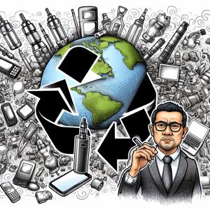 電子機器の再考: 新しい電子廃棄物政策があなたのために働く方法