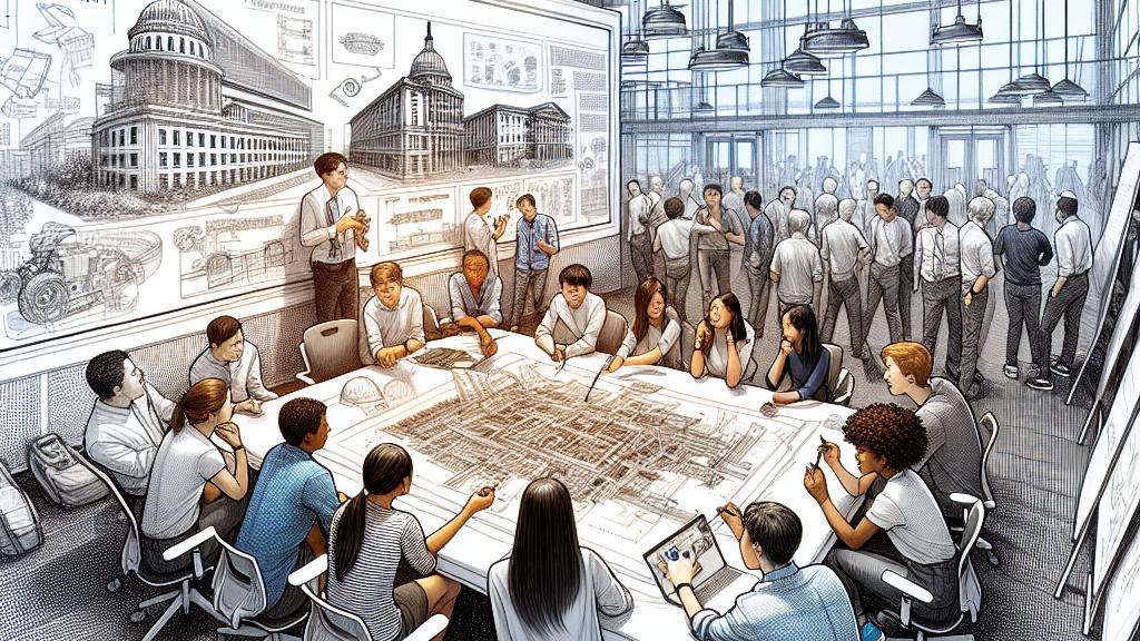 Exploring the Role of Young Engineers in Government Efficiency